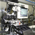 Automatic Assembly Line For Automobile Seats