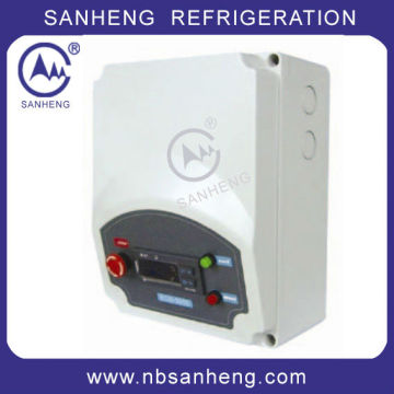 Refrigeration unit Electric control box product series ECB-3000
