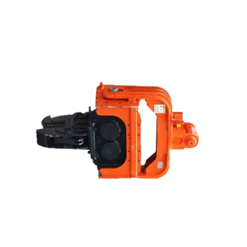 Chinese Factory Excavator Hydraulic Vibro Hammer Sheet Pile Driver For Sale