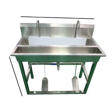 Stainless Steel 304 Industrial Hand Wash Basin Sink - Ergonomic Design, Factory Direct Supply, Best Price