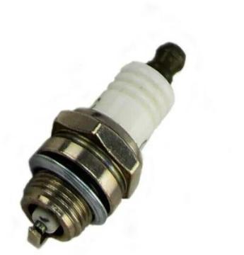 Bougie d'allumage de remplacement pour scies à chaîne et tondeuses à 2 passes: L7TC, compatible avec BM6A, M7, CJ7Y, et plus