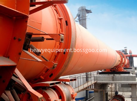 Calcium Oxide Processing Line