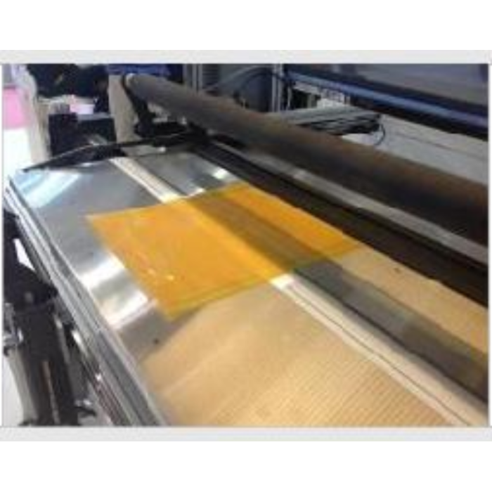 Auto Flexo Plate Munting Machine