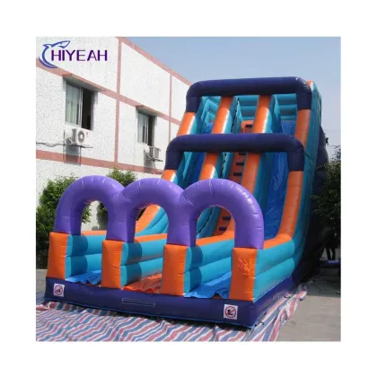 Jacob's Ladder Inflatable Game: A Thrilling Climbing Adventure