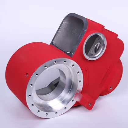 price High Quality Wholesale High Precision Robotic Arm Manipulator Robotic Arm Parts