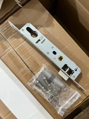 Aluminium Door Mortise Lock Body Multi 3 Point Lock S88535 for Thailand