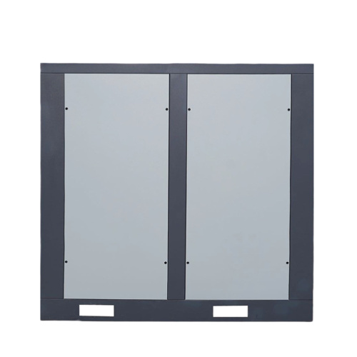 75KW/0.8Mpa ফিক্সড ফ্রিকোয়েন্সি এয়ার কম্প্রেসার