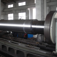 42Crmo4 SCM440 AISI 4140 Ötvözött acél kovácsolt tengely