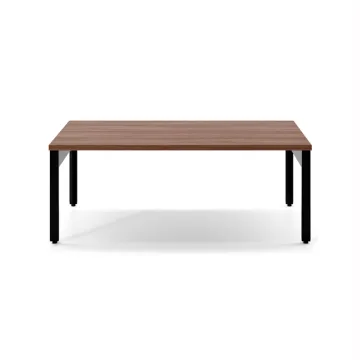 Modern Luxury Wooden Office Tea Coffee Table