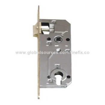Lever lock