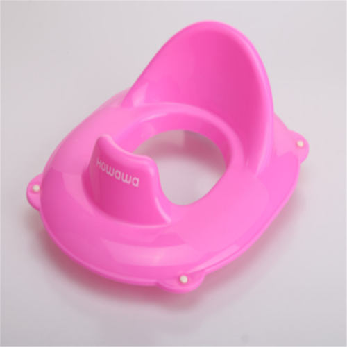 Entraîneur de toilettes en plastique pour bébé Circle Smart Potty