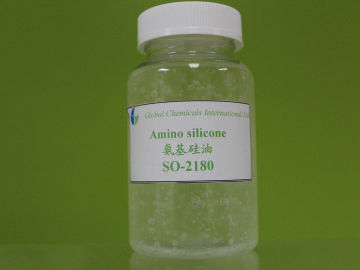Modified Polysiloxane Amino Silicone Oil Chemical Softener So-2100