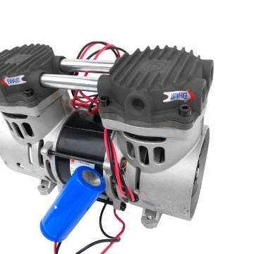 480W Oil-Free Air Compressor Pump 90LPM