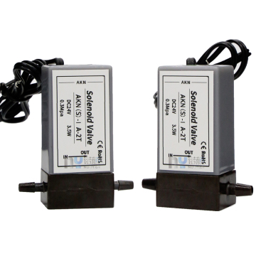Gongzheng Flora Starfire 1024 DC 12V 3 Way S-IA-3T 3.5W Air Solenoid Control Valve
