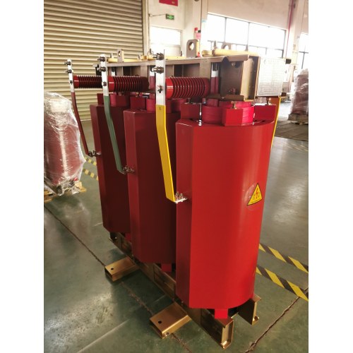Lò phản ứng loạt lõi sắt loại khô 10kV