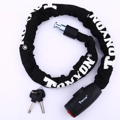 Tonyon Bicycle Anti-Shear Cable Bike Lock - Durable and Affordable (TY481E)