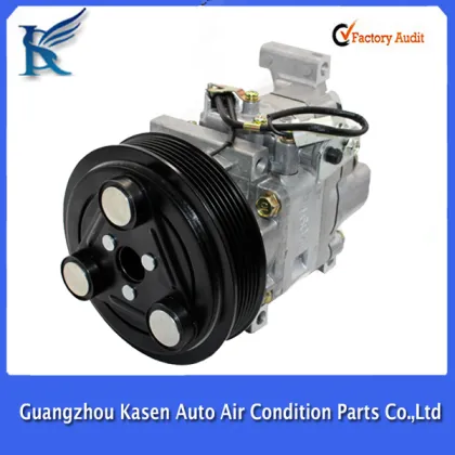 PANASONIC auto ac compressor parts r134a for MAZDA 3 1.6L