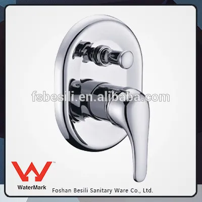 in wall concealed diverter shower valve HD508A3