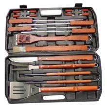 Stainless Steel BBQ Set