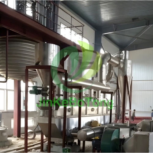 Cutting Edge Advanced Fluidized Bed Dryer Design