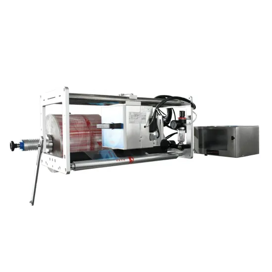 Thermal Transfer Overprinter: Digital Online Batch Coding Machine