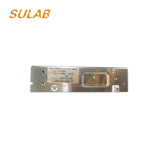 Title: "Elevator Power Supply Box YP-MTN110B-55S1: Elevator Spare Parts Solution