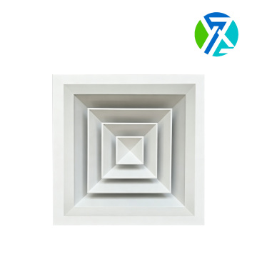 DA Square Air Diffuser