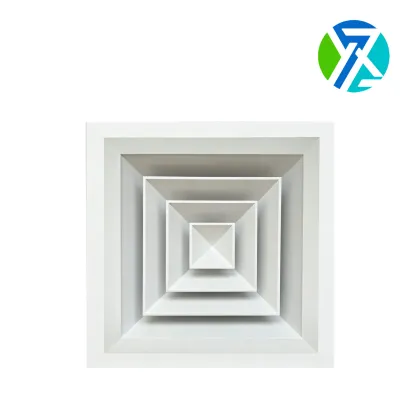 DA Square Air Diffuser