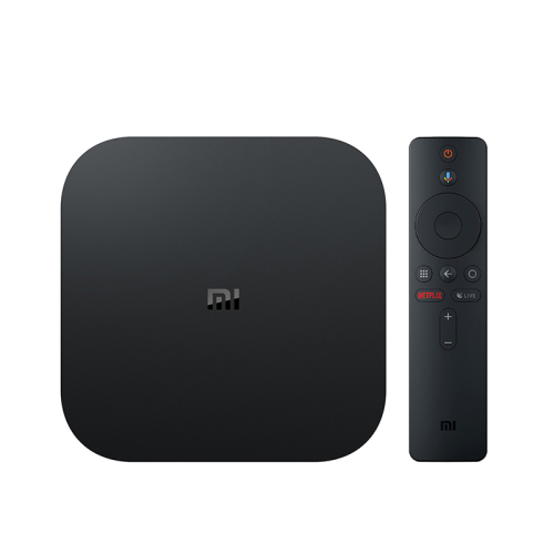 Xiaomi MI Smart TV BOX Set Kotak Atas