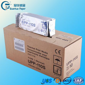 Video Printing Paper Sony Upp-110s