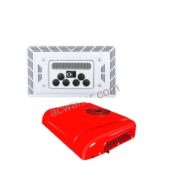 Truck parking cooler 24v 42A