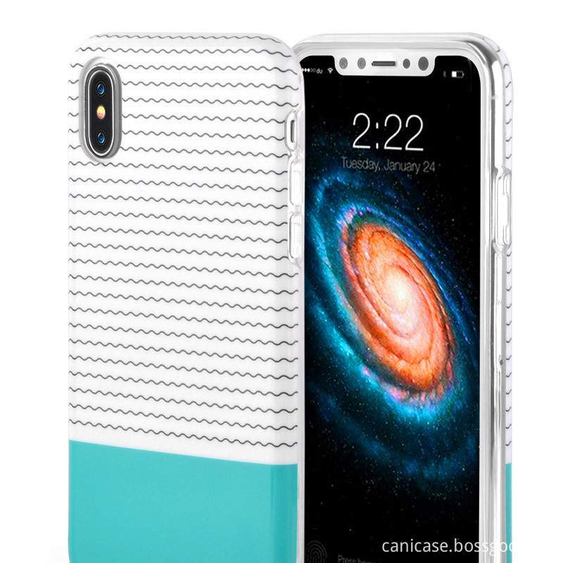 3D Protective IphoneX Cover
