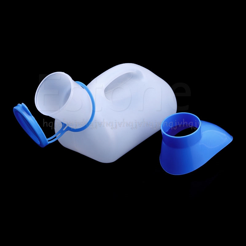 Female Male Portable Mobile Toilet Car Travel Journeys Camping Boats Urinal JUNL20 dropship