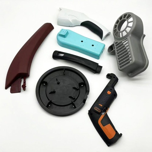 Custom Service Plastic Housing Abs Shell Injection Molding