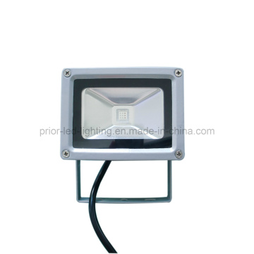 10W RGB LED Flood Light