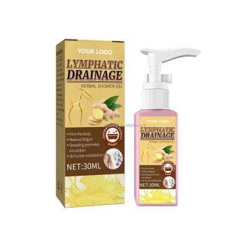 OEM Herbal Natural Organic Liquid Bath Soap for Body Shaping and Slimming