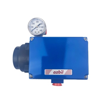 Brand New Azbil 100 Series AVP100-H Smart Valve Positioner - 4-20mA Control