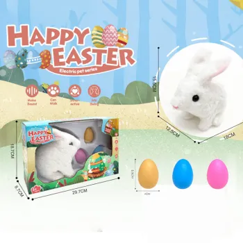 Search Engine Title: Easter Plush Rabbit Toys by DollarToys Bo: Promotional Offers and Details