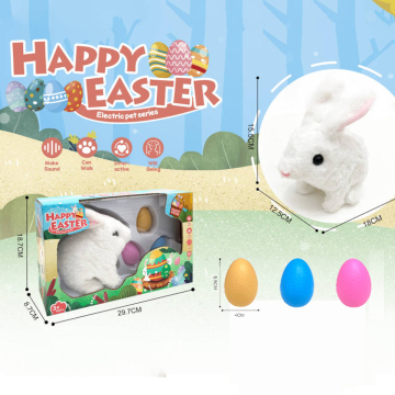 Titre du moteur de recherche: Toys de lapin en peluche de Pâques par Dollartoys BO: Offres et détails promotionnels