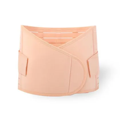 Post Pregnancy Belly Compression Band for C-Section and Postpartum Abdominal Support