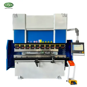 High-Quality WE67K 100T/3200 Hydraulic CNC Press Brake: Precision Metal Bending Solutions