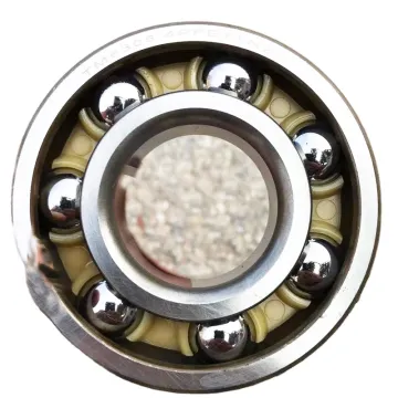 China Factory Competitive Price Deep Groove Ball Bearing 6018