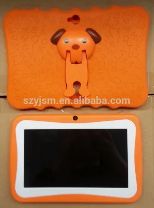 Rugged kids tablet pc android 4.4 with allwinner a33 quad core CPU