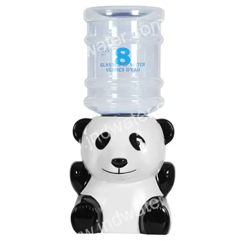 Non-electric Plastic Mini Water Dispenser