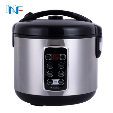 National Rice Cooker 1.8L Aluminum Inner Pot Deluxe Rice Cooker