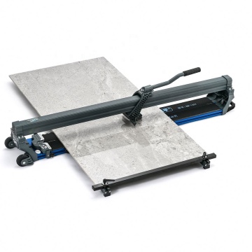 Laser Infrared Manual Push Pisau Pemotong Ubin dengan Tubuh Paduan Aluminium