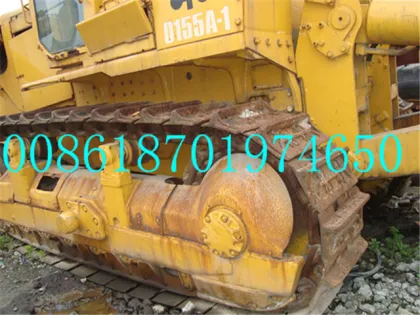Used Bulldozer,Komatsu Bulldozer D155A-1