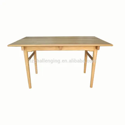 T015 Antique chippendale dining table