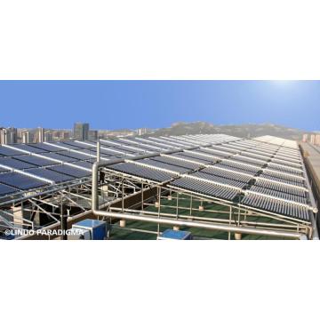 INDUSTRIAL  SOLAR  COLLECTOR