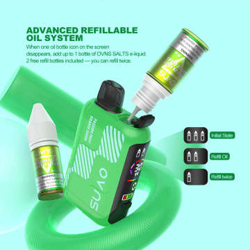 OVNS Refill 50k Puff Pucuk Vape Vape Harga